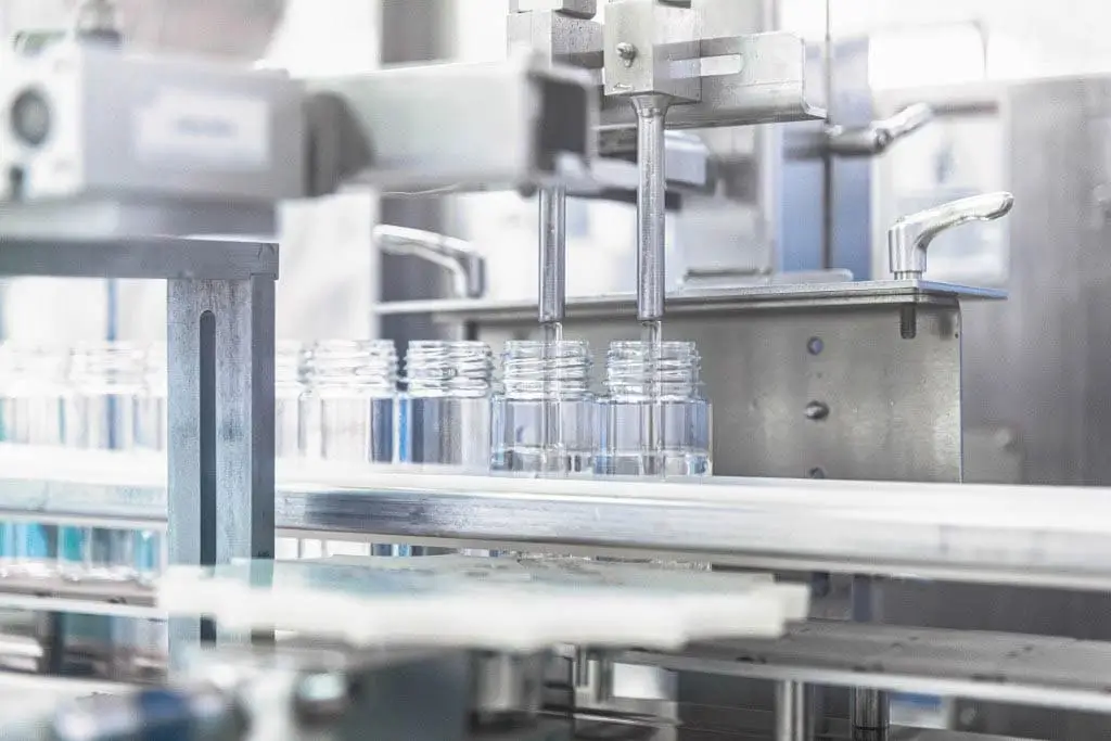 skin care contract manufacturing